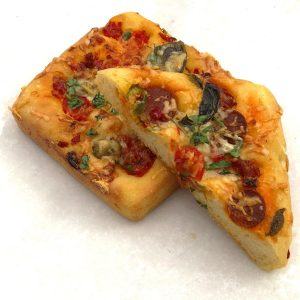 Hambleton Bakery chorizo bread