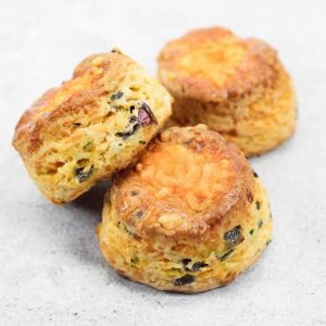 Hambleton Bakery cheese scone