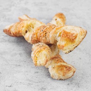 Hambleton Bakery cheese straw