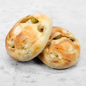 Hambleton Bakery olive bread